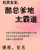 机灵宝宝：酷总爹地太霸道
